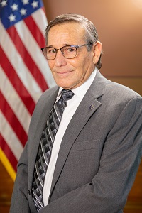 Portrait of Edward Cardillo