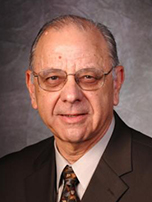 Portrait of Edward Polewarczyk