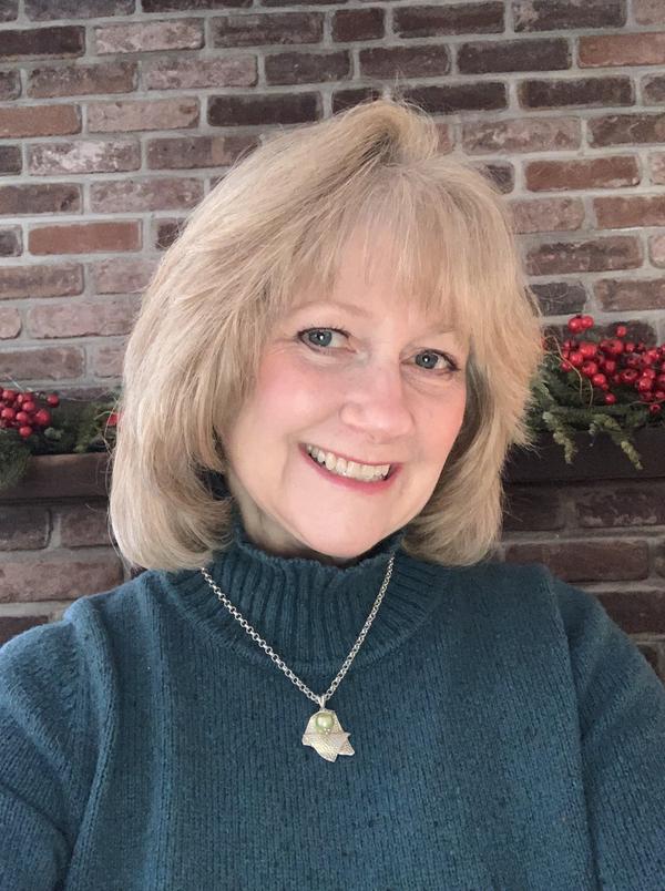 Portrait of Eileen Kelly