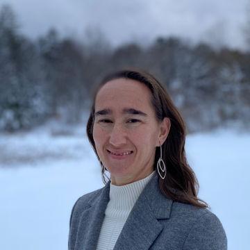 Portrait of Ela Chapin