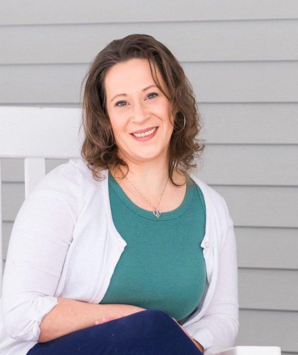 Portrait of Eleana Colby