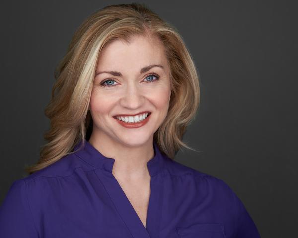 Portrait of Eleni Kavros Kavros DeGraw