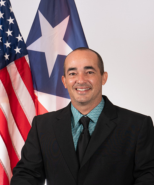 Eliezer Molina portrait
