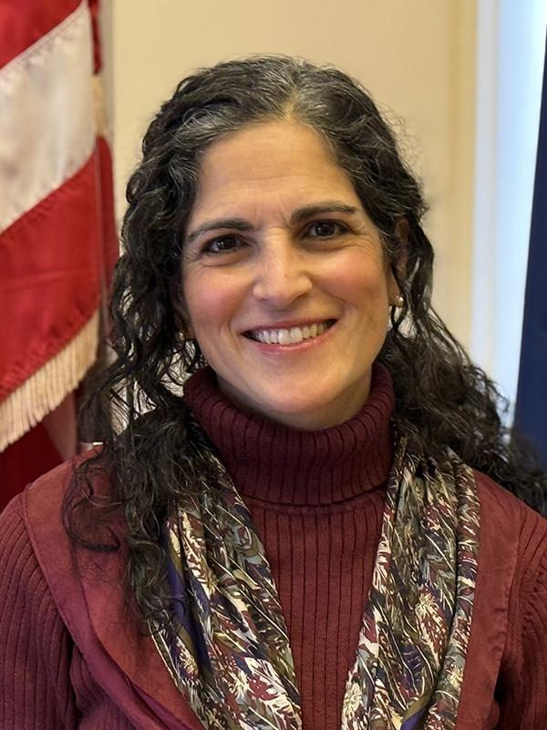 Portrait of Elizabeth Caruso