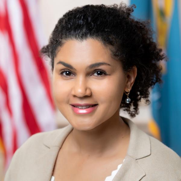 Portrait of Elizabeth Lockman