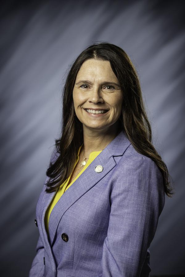 Portrait of Elizabeth Rowray