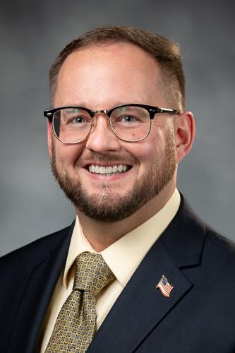 Portrait of Elliott Pritt