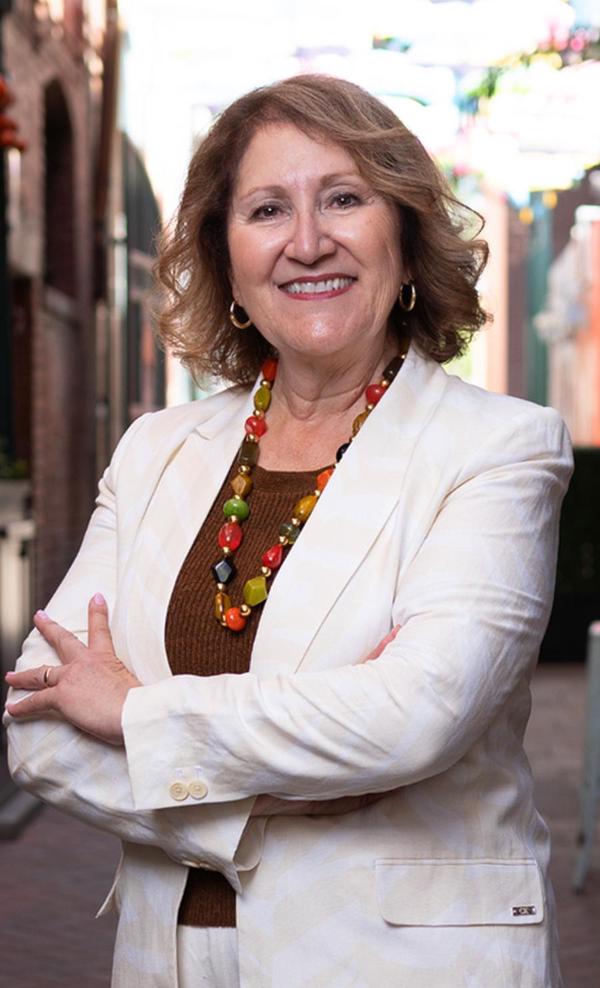 Eloise Reyes portrait