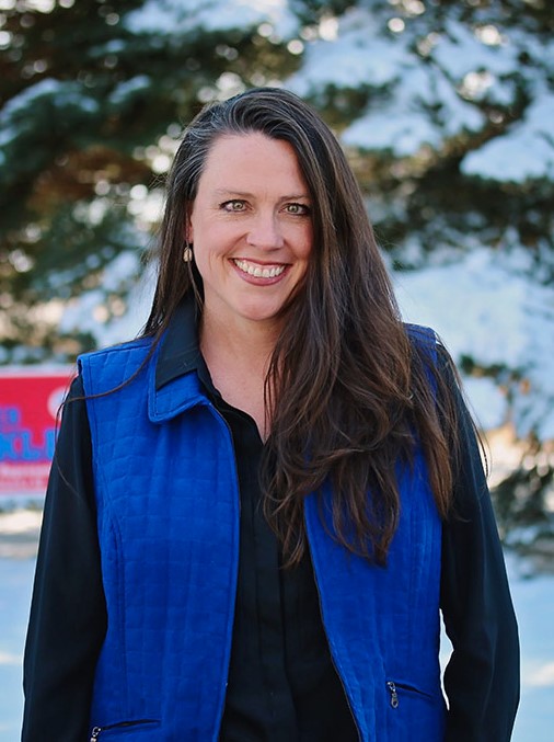 Portrait of Ember Oakley