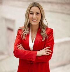Emily Gise portrait