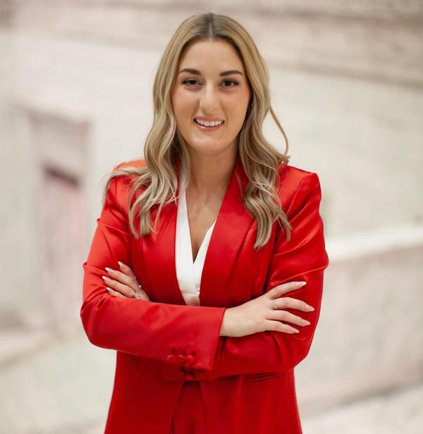 Portrait of Emily Gise