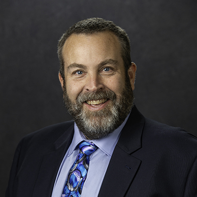 Portrait of Eric Matthews