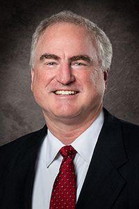 Portrait of Eric Nelson