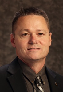 Portrait of Eric Smith