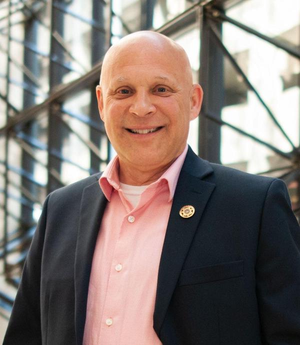 Eric Weaknecht portrait