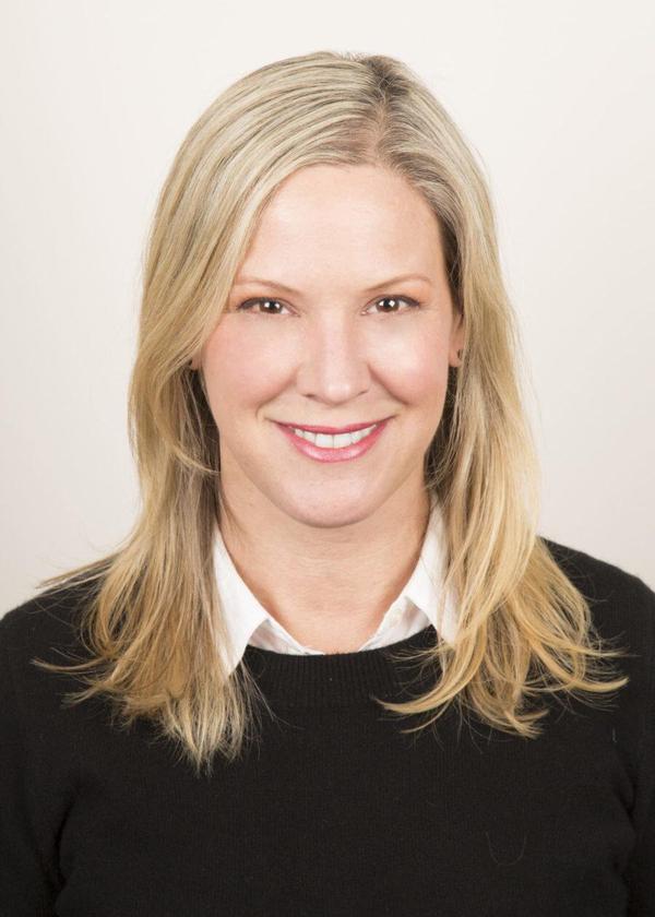 Portrait of Erica de Vries