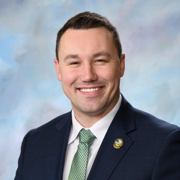 Erik Muckey portrait