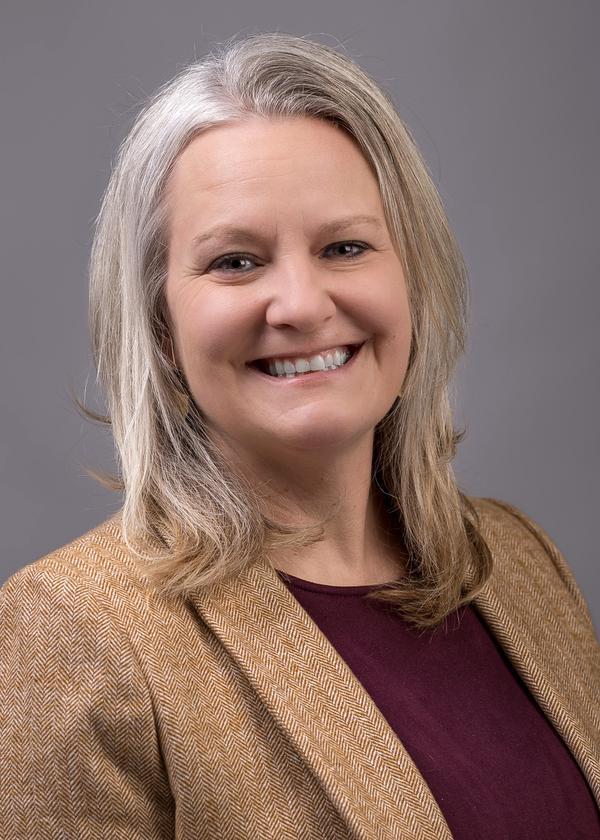 Erika Hancock portrait