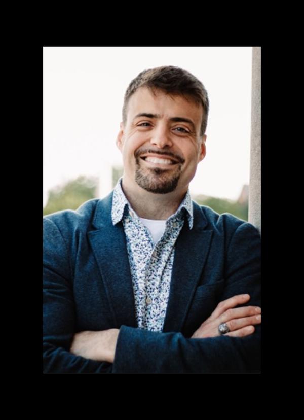 Portrait of Ernie Yarbrough