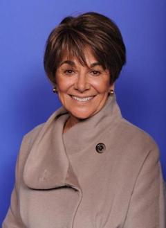 Anna G. Eshoo portrait
