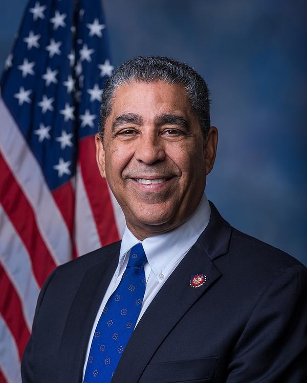 Adriano Espaillat portrait