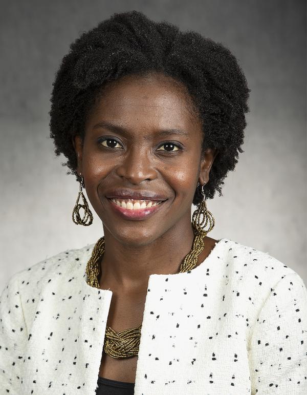 Portrait of Esther Agbaje