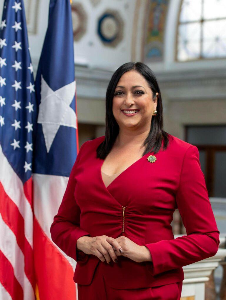 Portrait of Estrella Martínez Soto