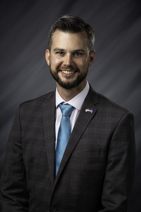 Ethan Lawson portrait