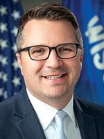 Portrait of Evan Goyke