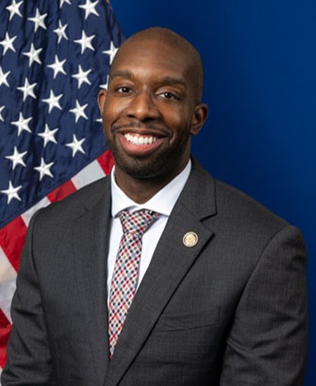 Everton Blair Jr. portrait
