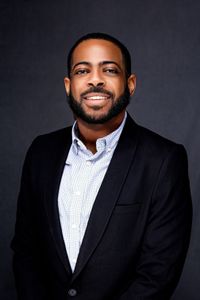 Portrait of Fabian Nelson