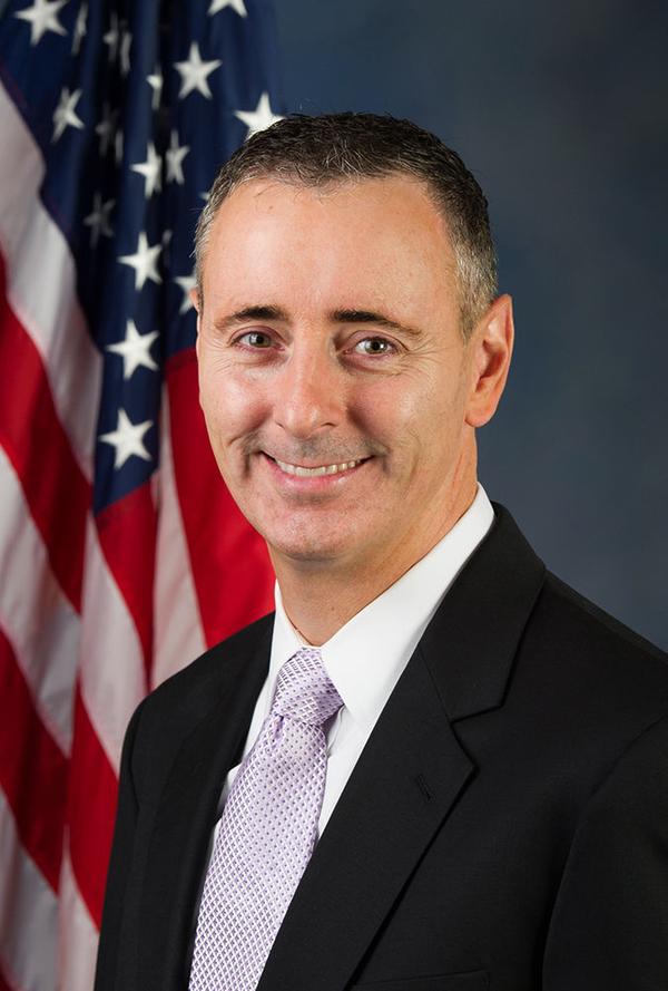 Brian K. Fitzpatrick portrait