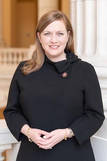 Portrait of Lizzie Fletcher