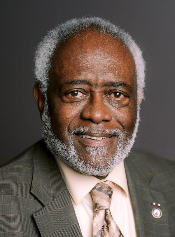 Floyd Griffin portrait