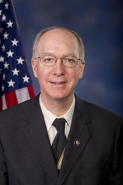 Bill Foster portrait