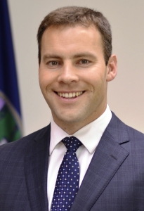 Portrait of Francis Awerkamp