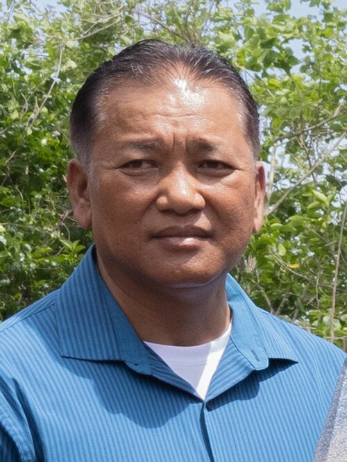Francisco Q. Cruz portrait