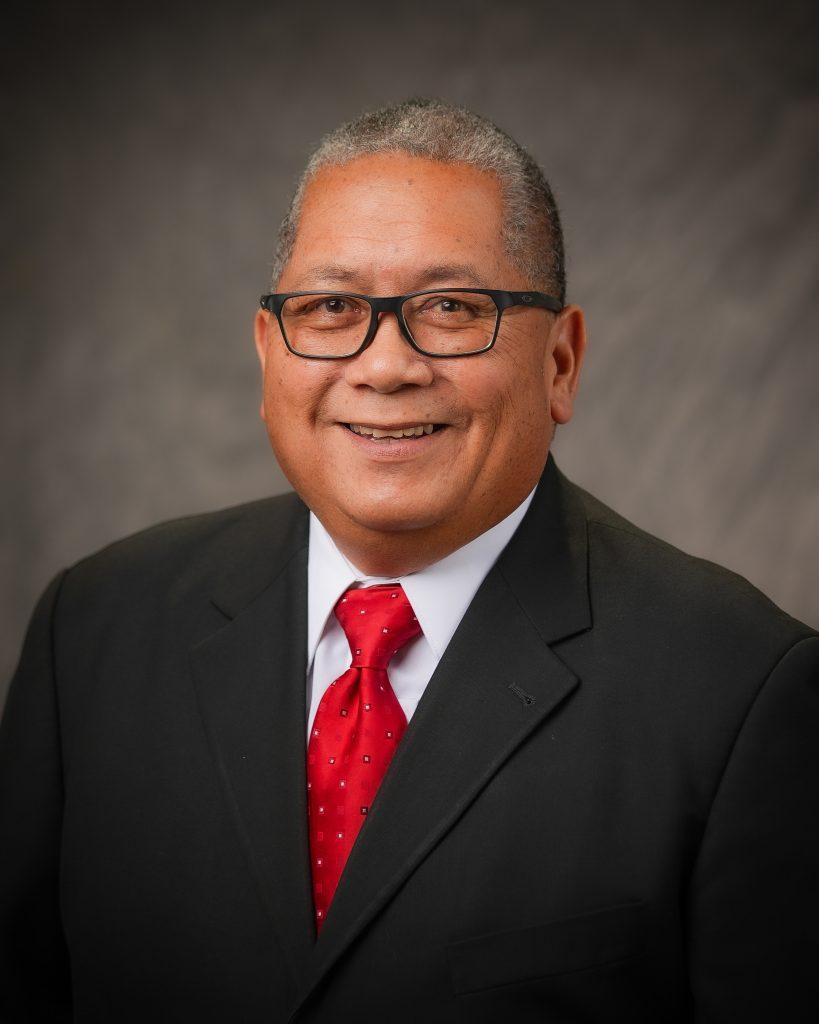 Frank Blas portrait