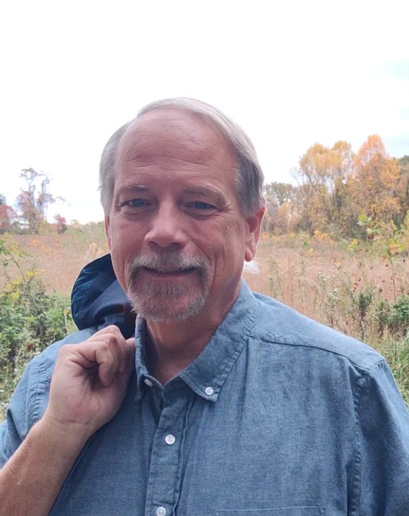 Frank Burns portrait