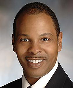 Portrait of Frank Conaway