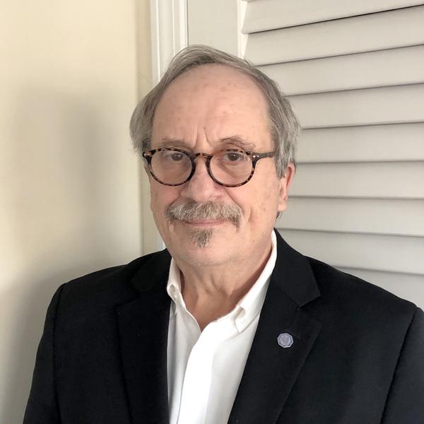 Portrait of Frank Smith