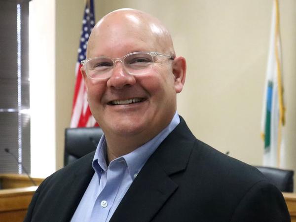 Fred Atchley portrait