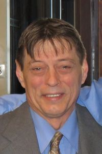 Portrait of Fred Davis