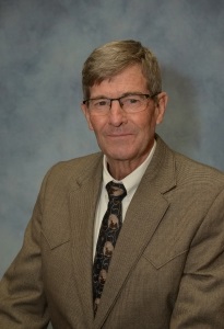 Portrait of Fred Gardner