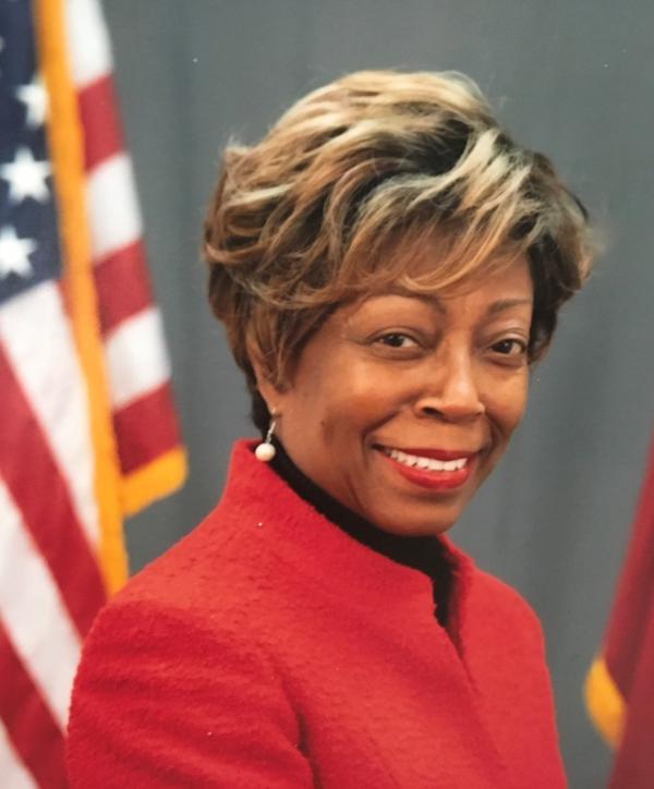 Portrait of Freddie Sims