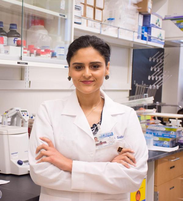 Gabby Salinas portrait