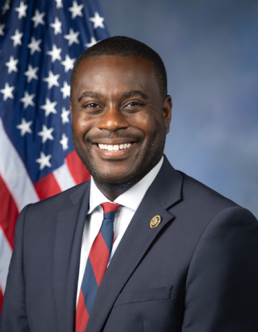 Portrait of Gabe Amo