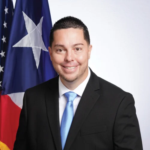 Portrait of Gaby González