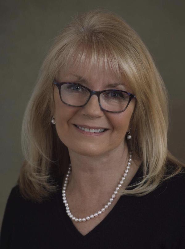 Portrait of Gae Magnafici