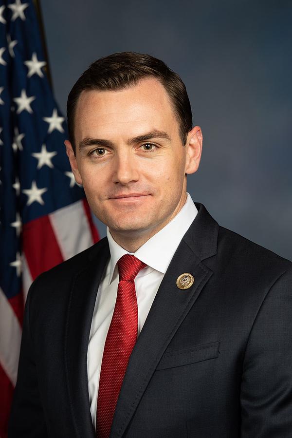 Mike Gallagher portrait